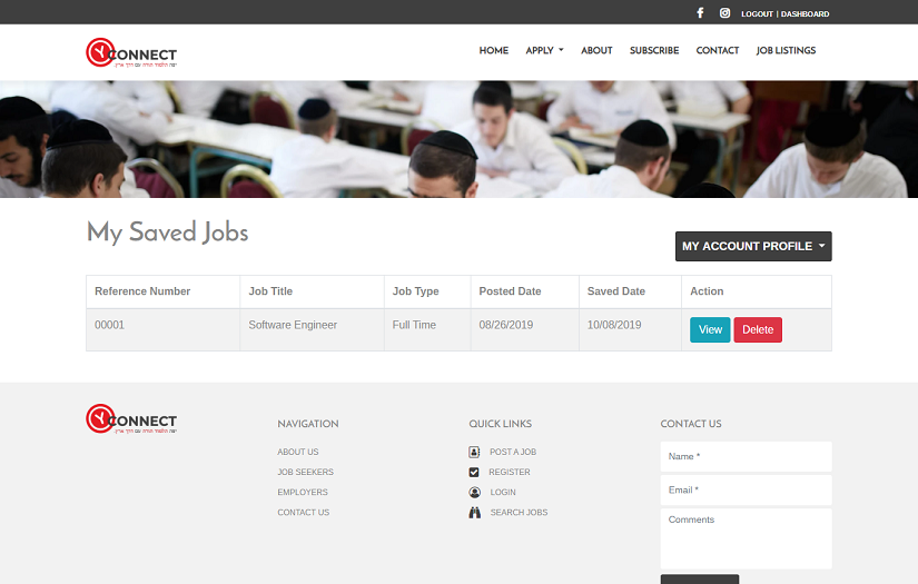 Yes Connect screenshot 5